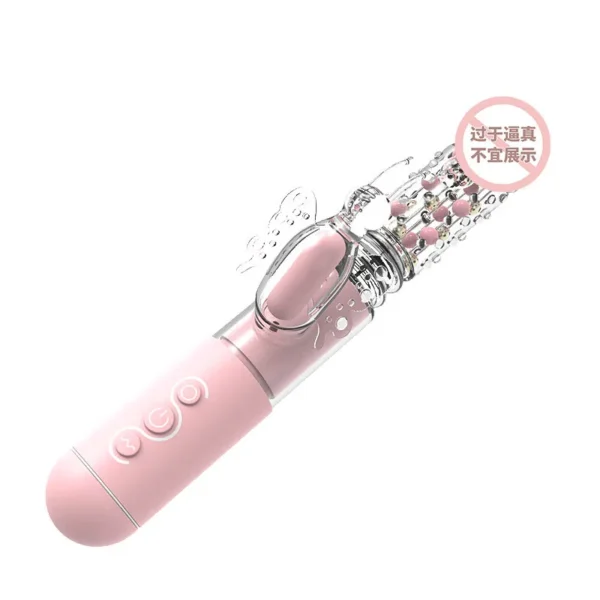 Rotating Bead Vibrator