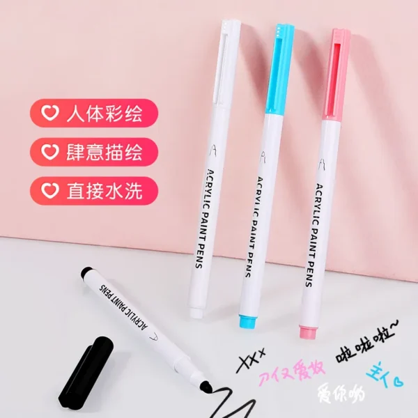 Sensual Body Pen