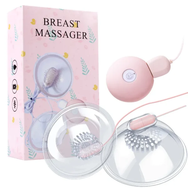 Breast Massager