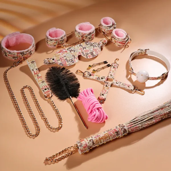 SM Furry 10-Piece Set