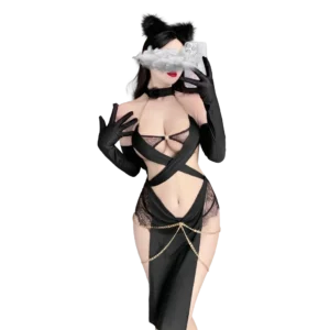 Egyptian Enchantress Cat Woman