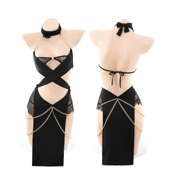 Egyptian Enchantress Cat Woman - Image 2