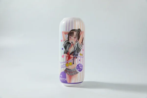 Anime-Themed Masturbator Hip Doll - Image 7