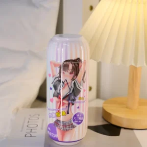 Anime-Themed Masturbator Hip Doll