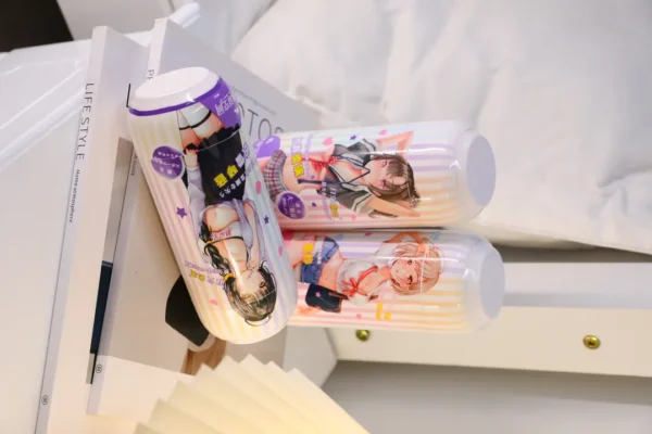Anime-Themed Masturbator Hip Doll - Image 2
