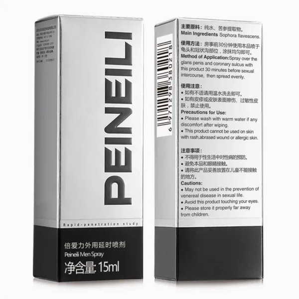 Delay Spray