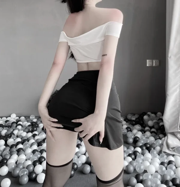 Bow Secretary Uniform - Image 8