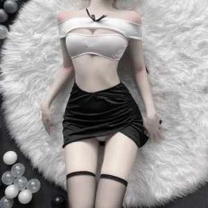 Bow Secretary Uniform