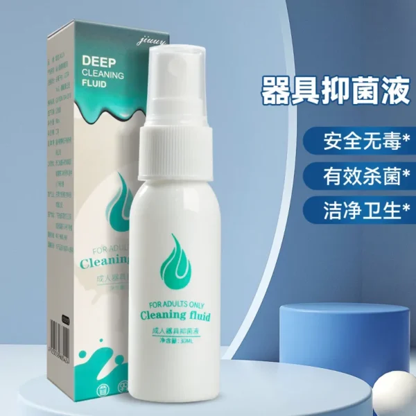 30ml Device Disinfectant (Free with Purchase of Device) - Image 4