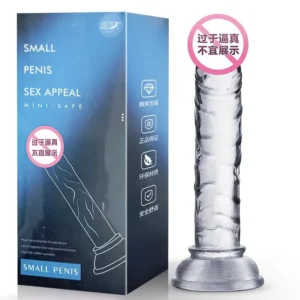 Small Dildo Vibrator