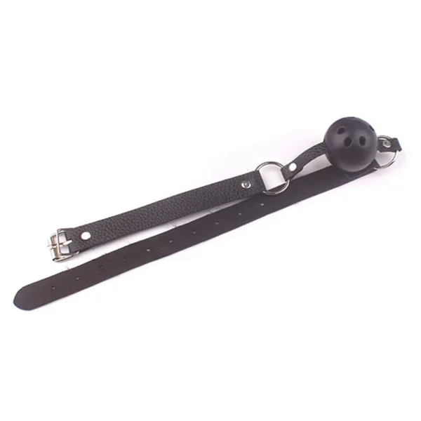 Three-Color Ball Gag - Image 5