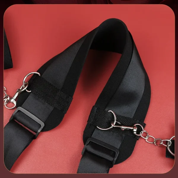 SM Black Spreader Belt - Image 4