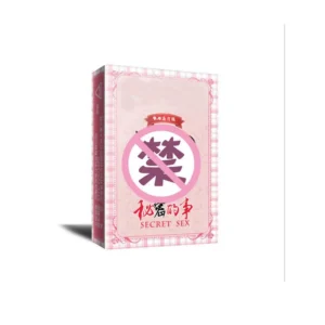 Erotic Playing Cards