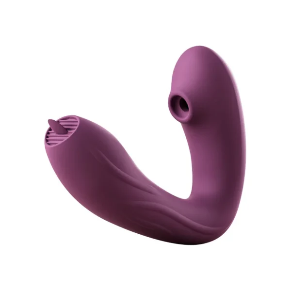 Sucking Vibrator