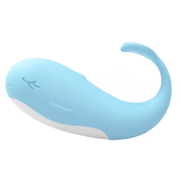 Little Whale Masturbator - Image 2