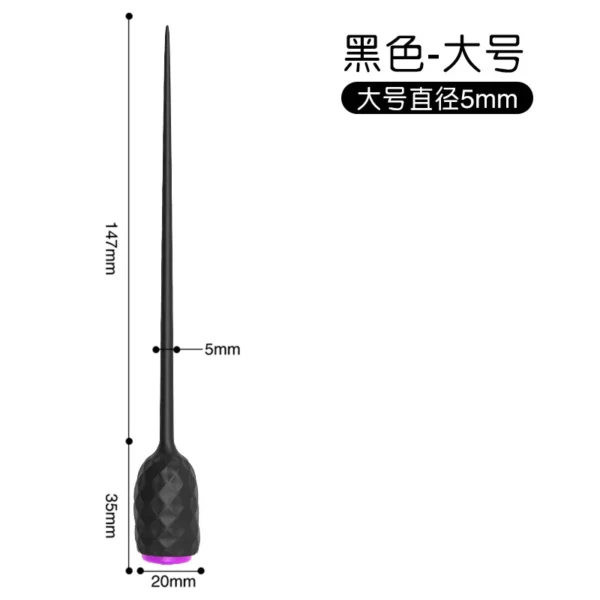 Large and Small Urethral Sound Rods - 图片 3
