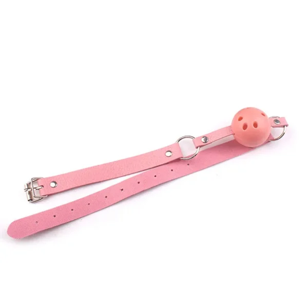 Three-Color Ball Gag - Image 3