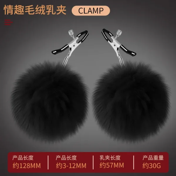 Four-Color Nipple Clamps - Image 4