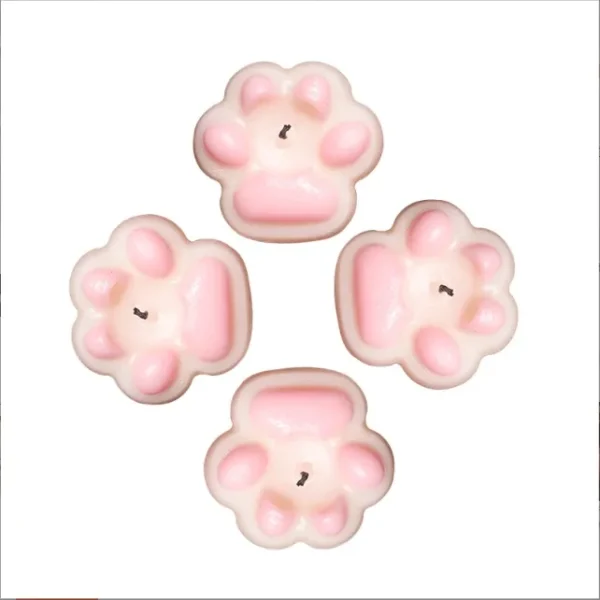 Cat Paw Low-Temperature Candle - Image 2