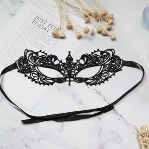 Lace Blindfold (Random Item)