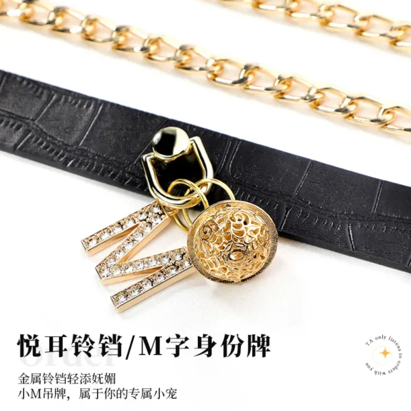 Bell Charm Choker - Image 3