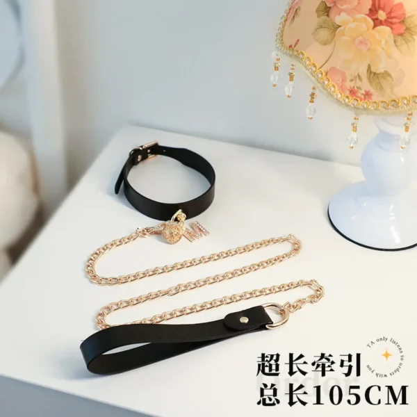 Bell Charm Choker - Image 6