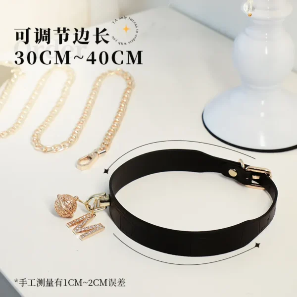 Bell Charm Choker - Image 2