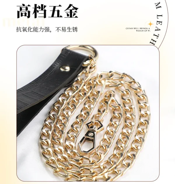 Bell Charm Choker - Image 4
