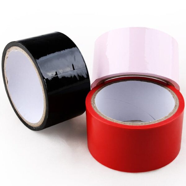 Three-Color Tape