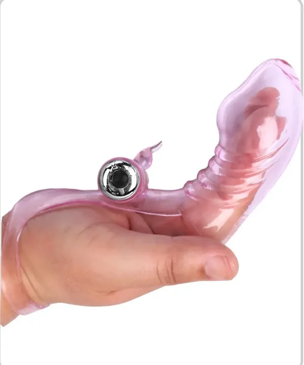 Electric Finger Sleeve