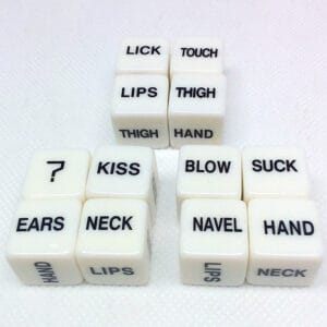 Sexy Dice (Random Item)