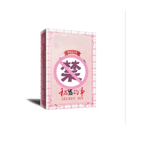 Sexy Poker Deck（Random Item）
