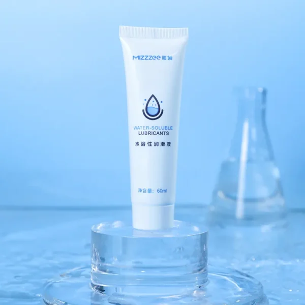 Water-Based Lubricant (Guaranteed Item)