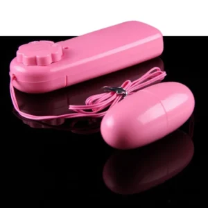 Pink Wired Bullet Vibrator (Random Item)