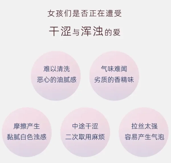 ANYU Hyaluronic acid lubricating oil - Image 3