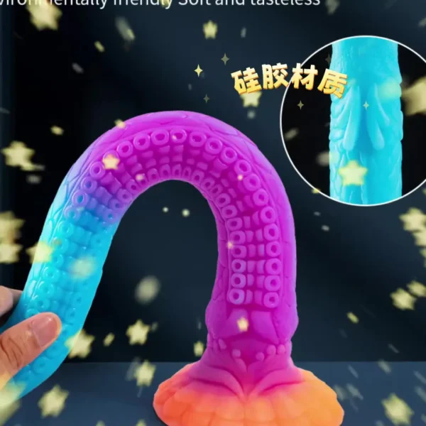 Lengthen the anal whip in the posterior court both gender - Image 8