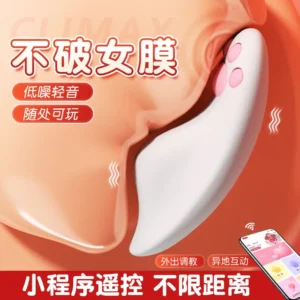 Cute cat Invisible Vibrator