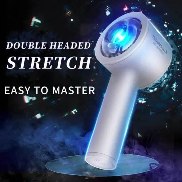 Intelligent telescopic exercise masturbation cup - 图片 7