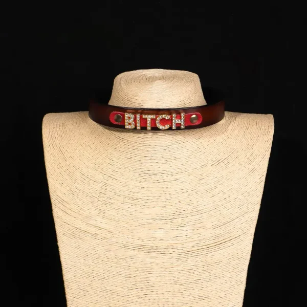bitch necklace - Image 3