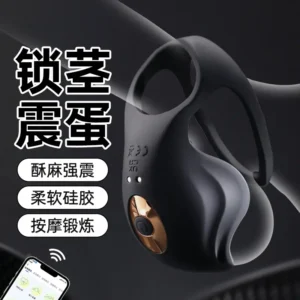 Mystery Queen Testicle Training Massager