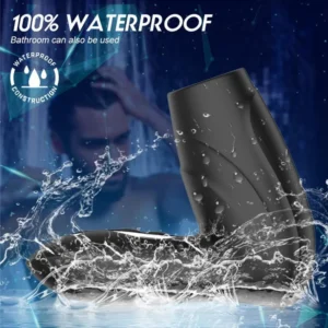Air duct masturbation cup