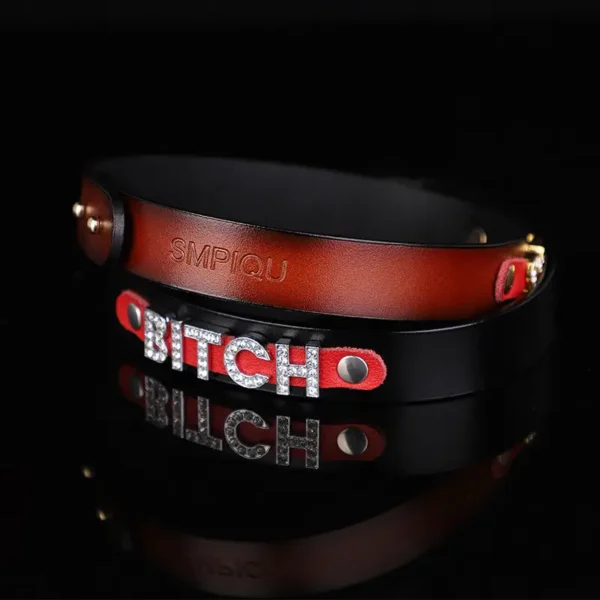 bitch necklace - Image 4