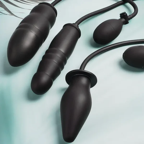 Inflatable anal diffuser - Image 4
