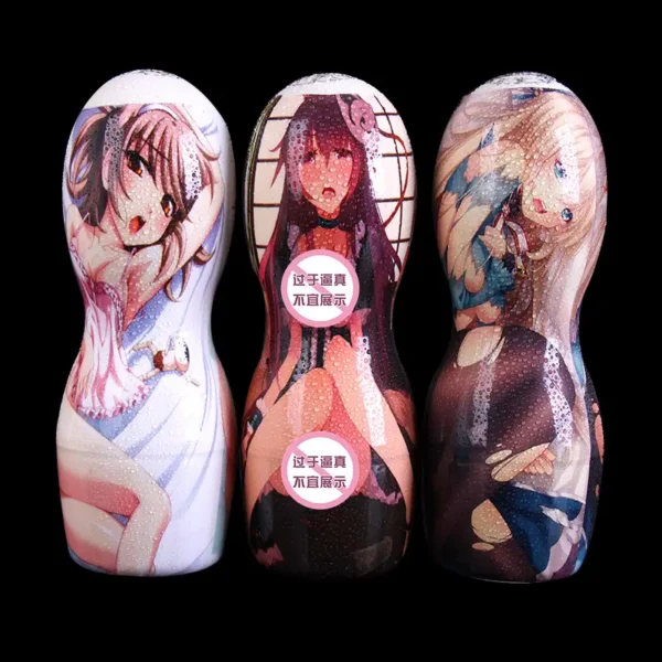 Seminal vesicle masturbation cup - 图片 3