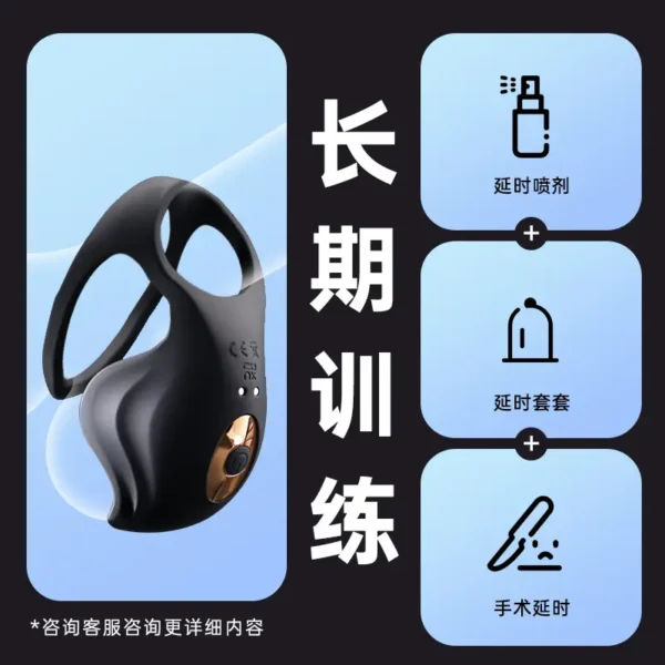 Mystery Queen Testicle Training Massager - 图片 5