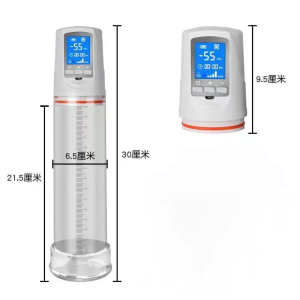 Fully automatic penis stretching trainer - 图片 8
