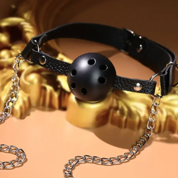 The nipple opening is plugged with bimodal stimulation - Image 4