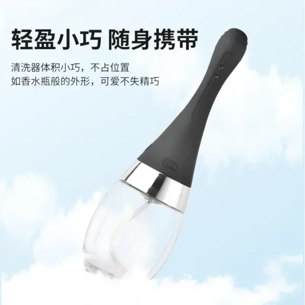 Electric rear yard cleaner - 图片 4