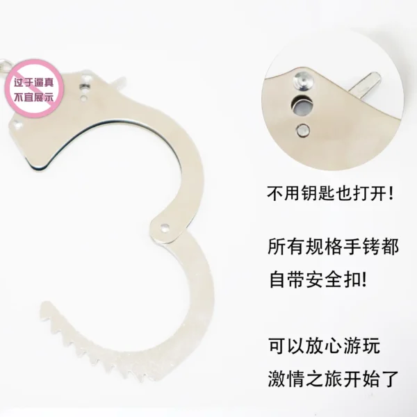 sm erotic handcuffs - Image 3