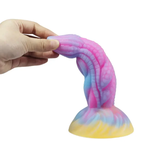 Phantom Dragon Luminous dildo - 图片 6
